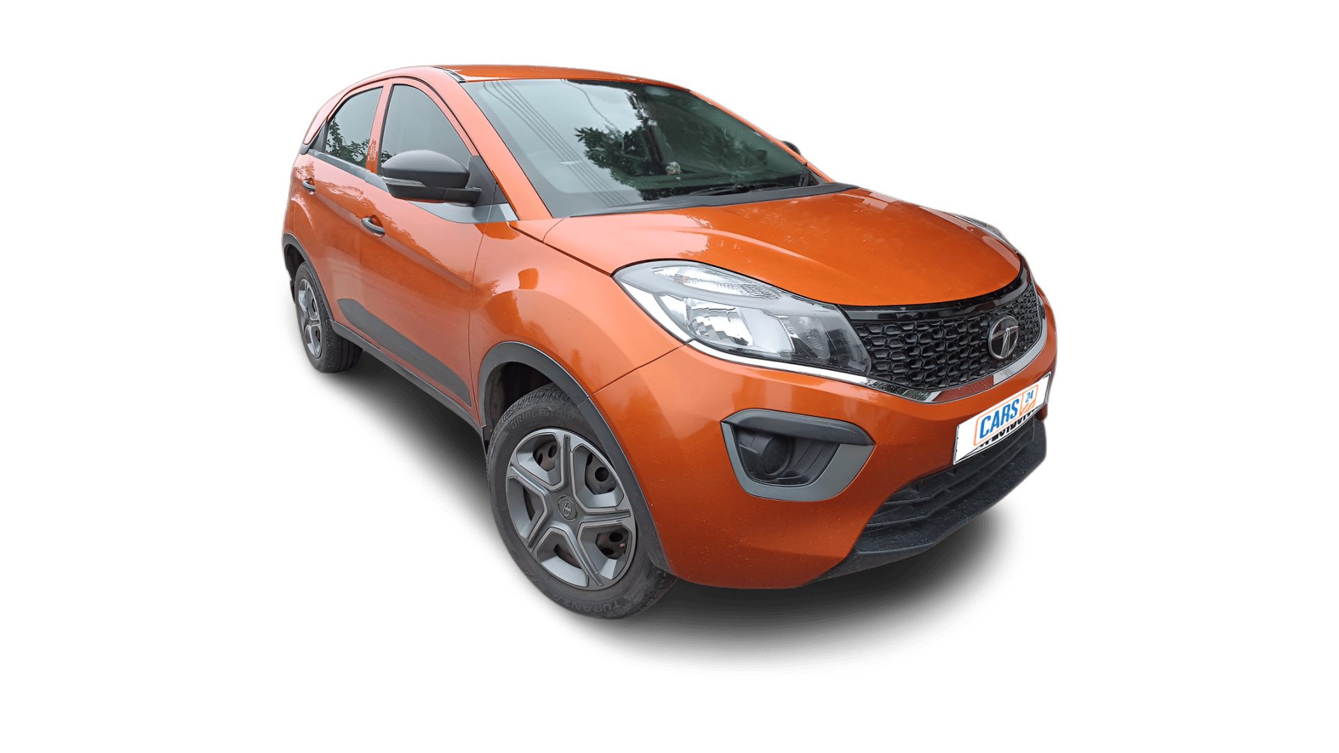 2019 Tata NEXON - SUV - Diesel - Manual - ₹11.01 lakh